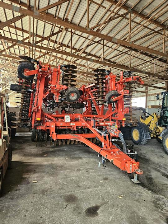 KUHN 8010