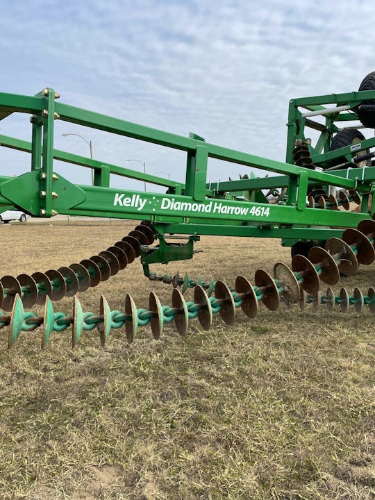 Kelly Equipment Kelly Diamond 4614