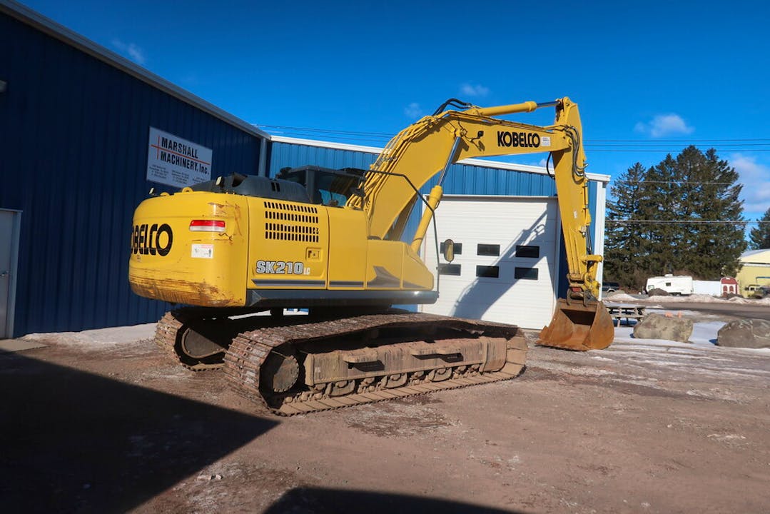 Kobelco SK210LC-11