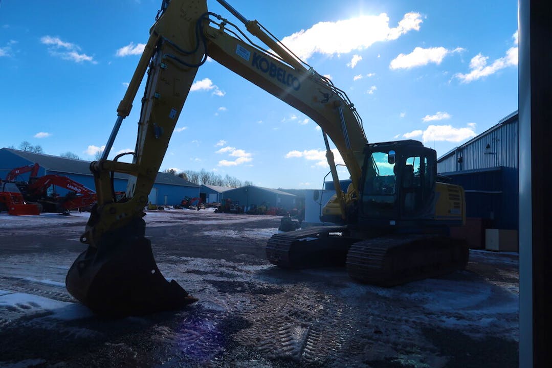 Kobelco SK210LC-11