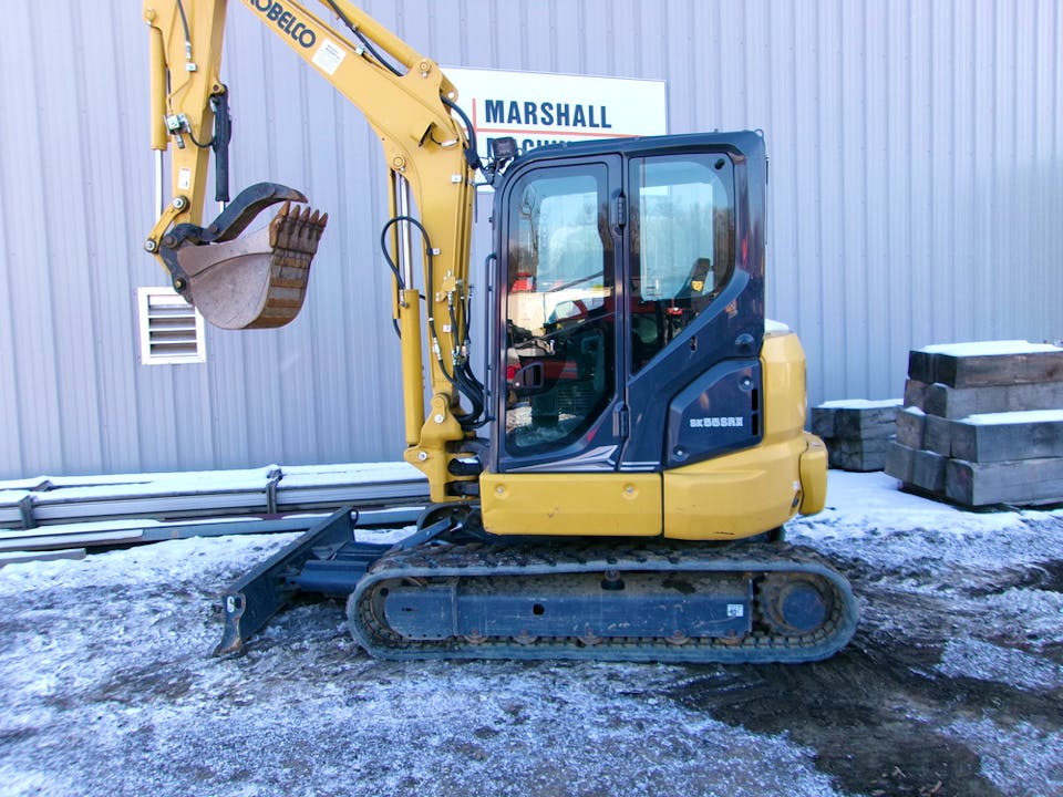Kobelco SK55SR7