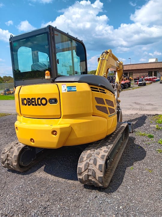 Kobelco SK55SR7
