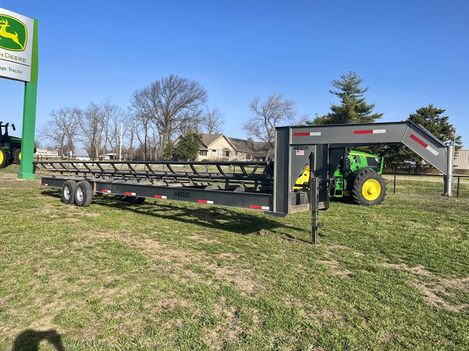 Kodiak 36' HAY HAULER