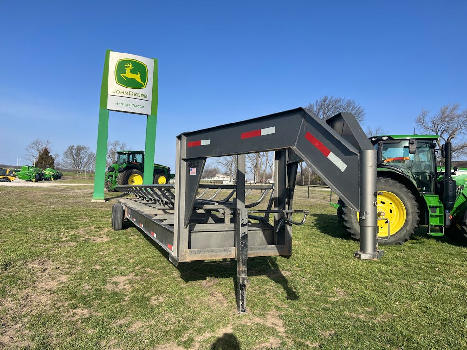 Kodiak 36' HAY HAULER