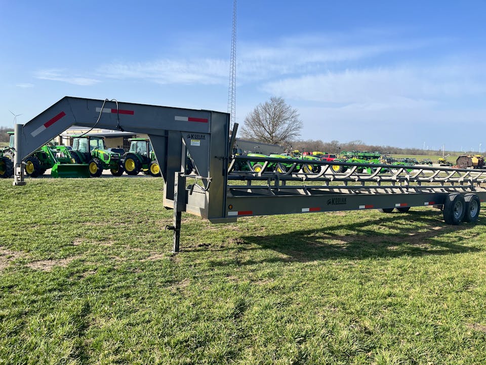 Kodiak 36' HAY HAULER