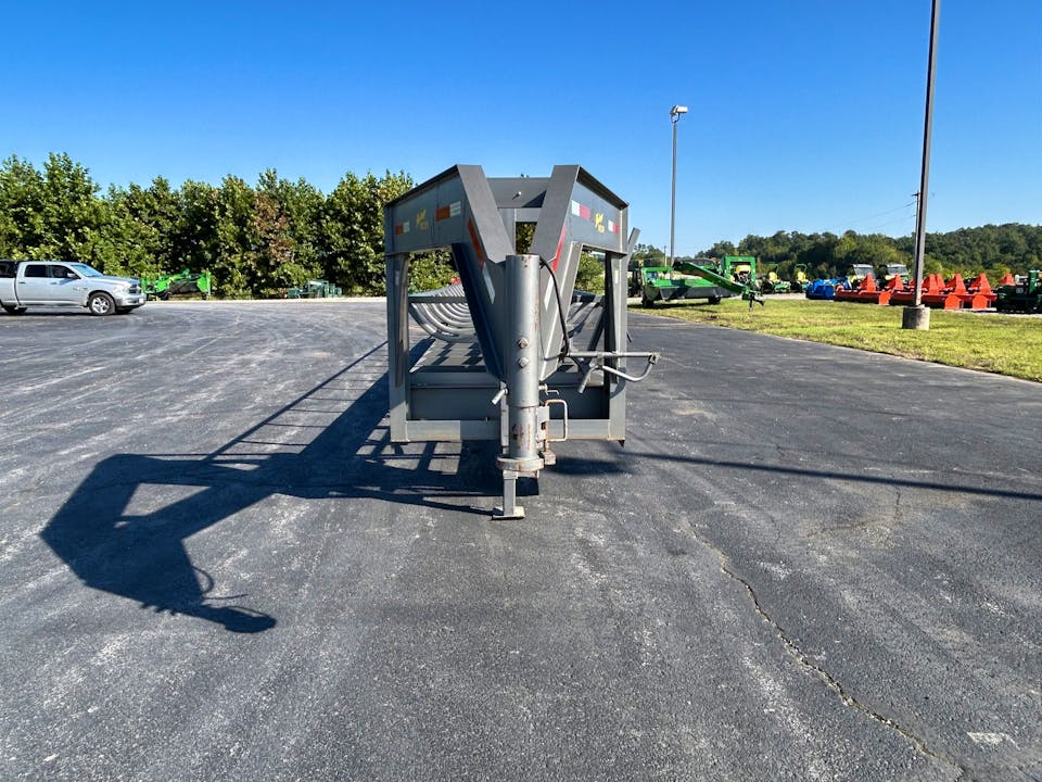 Kodiak 36' HAY TRAILER