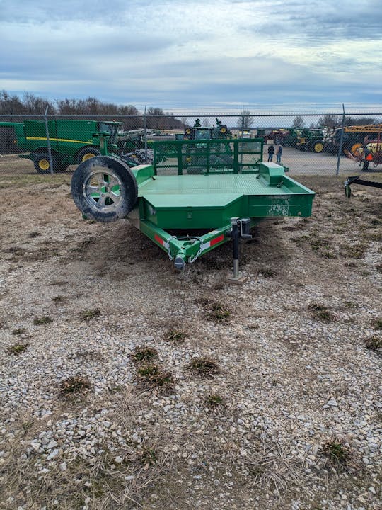 Kodiak KODIAK 16'X102" UTILITY TRAILER