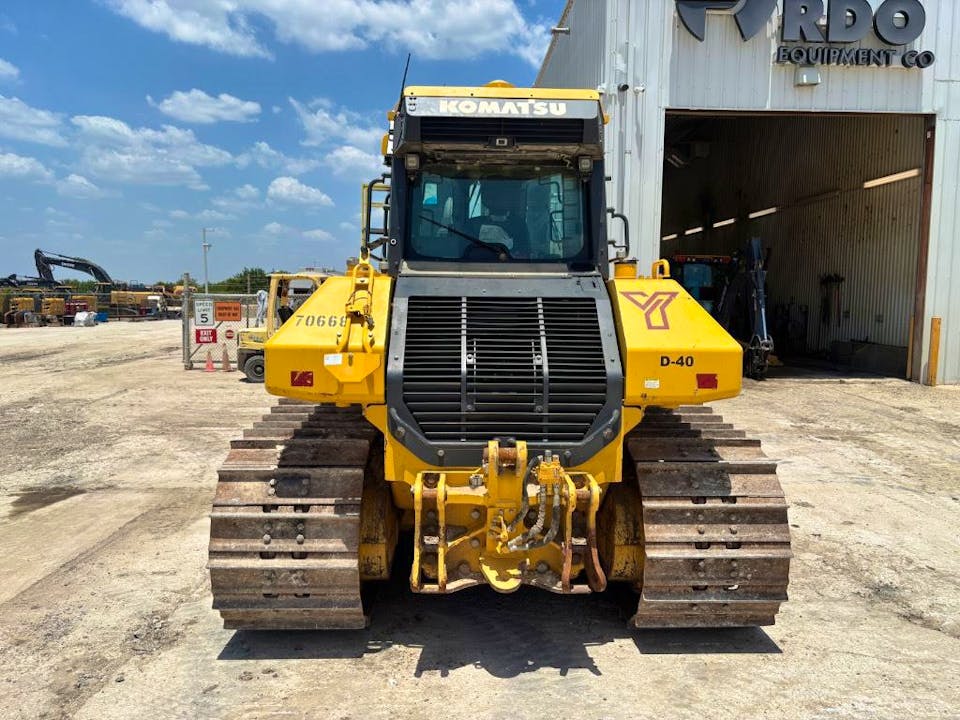 Komatsu D71PXI-24