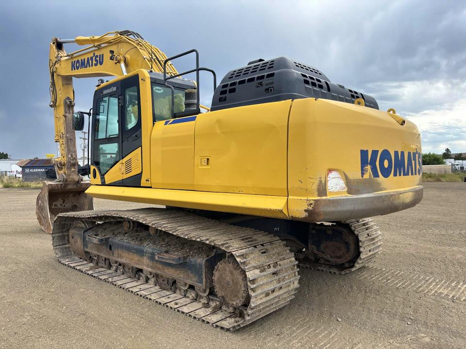 Komatsu PC-360LC-11