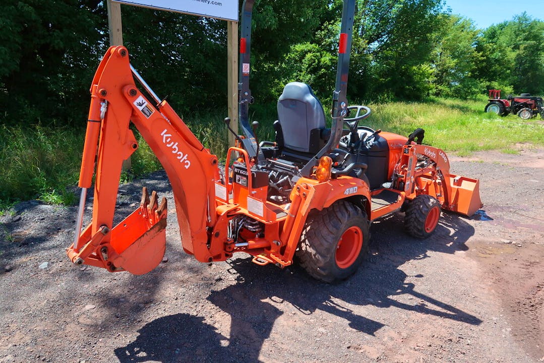 Kubota BX23SLB-R14-1