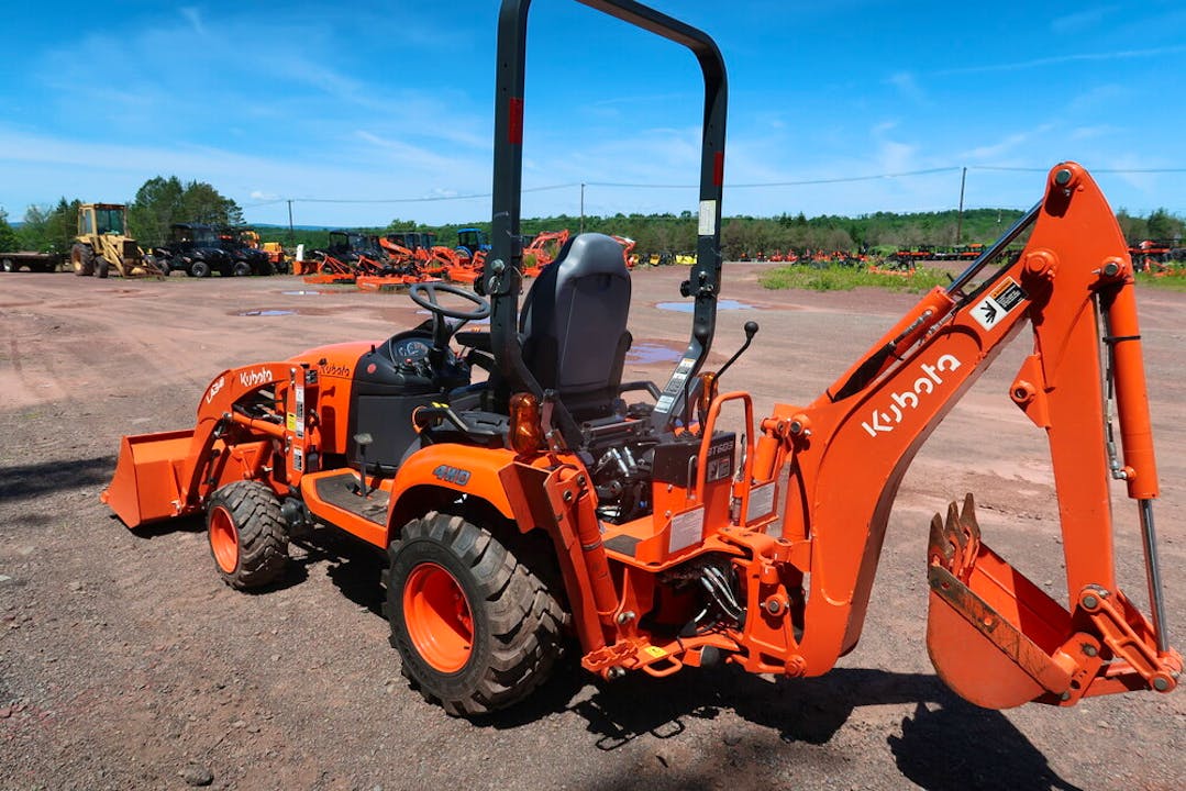 Kubota BX23SLB-R14-1