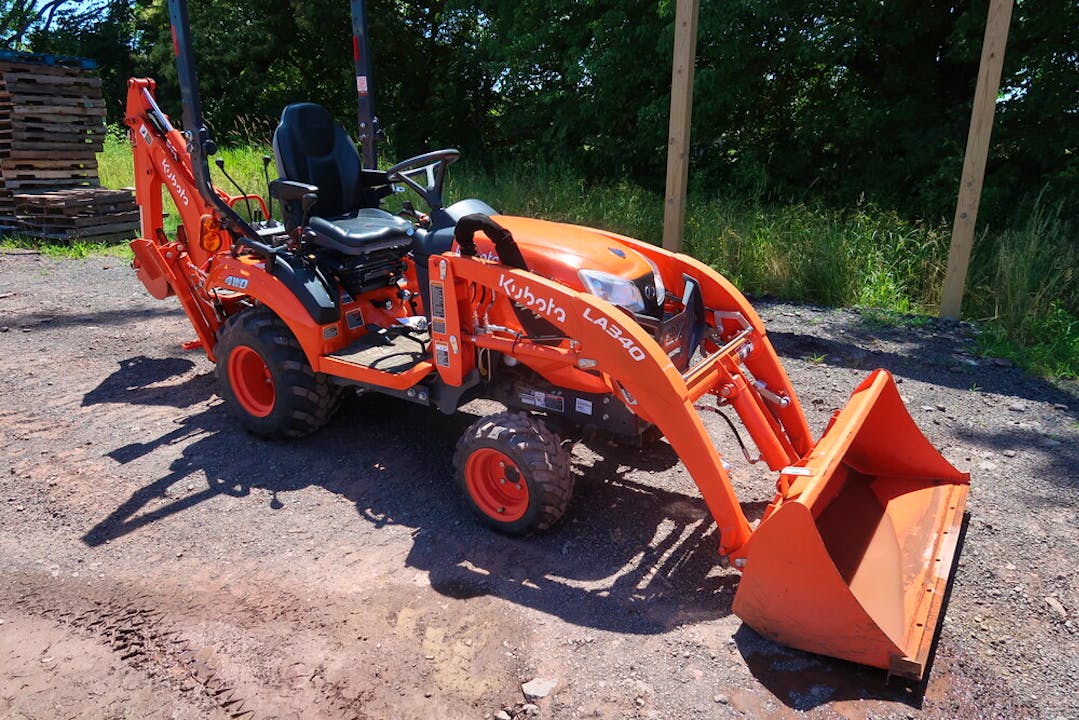 Kubota BX23SLB-R14-1