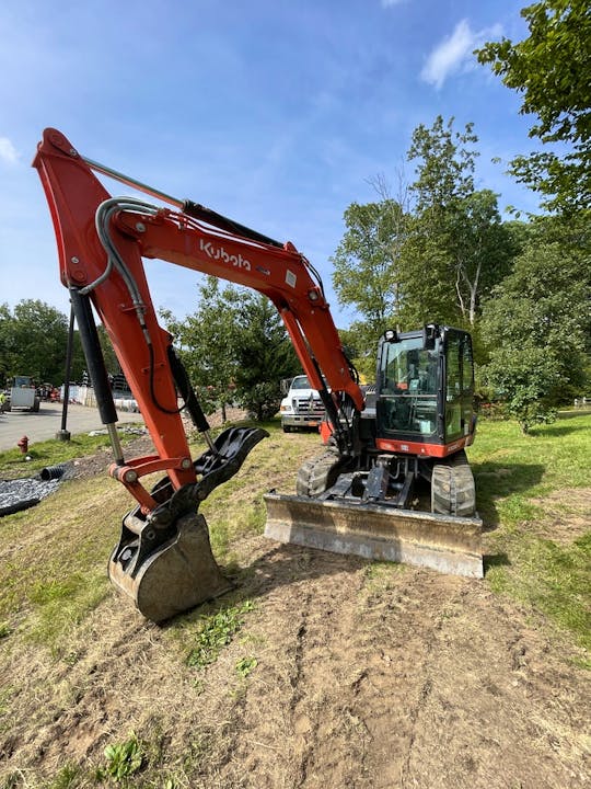Kubota KX080-4S2R3A