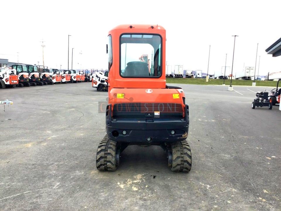 Kubota KX71-3S