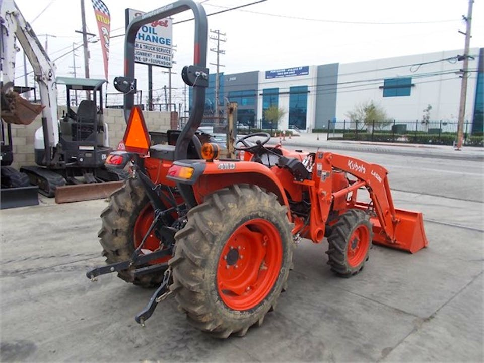 Kubota L2501