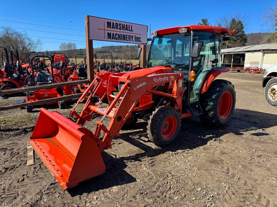 Kubota L3560HSTC-LE