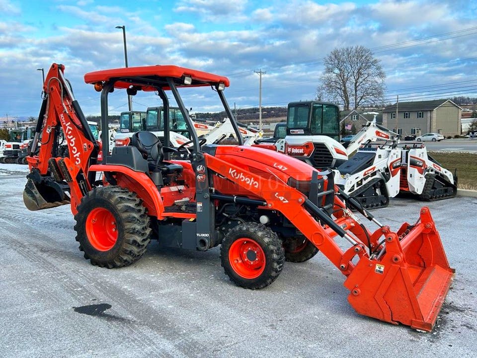 Kubota L47 TLB