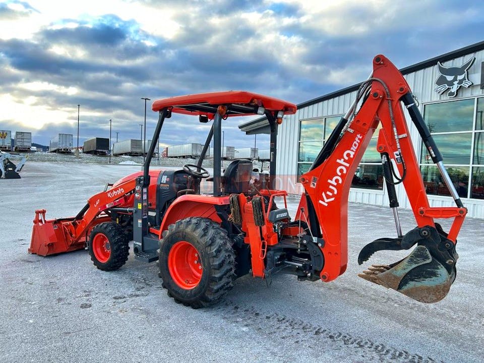 Kubota L47 TLB