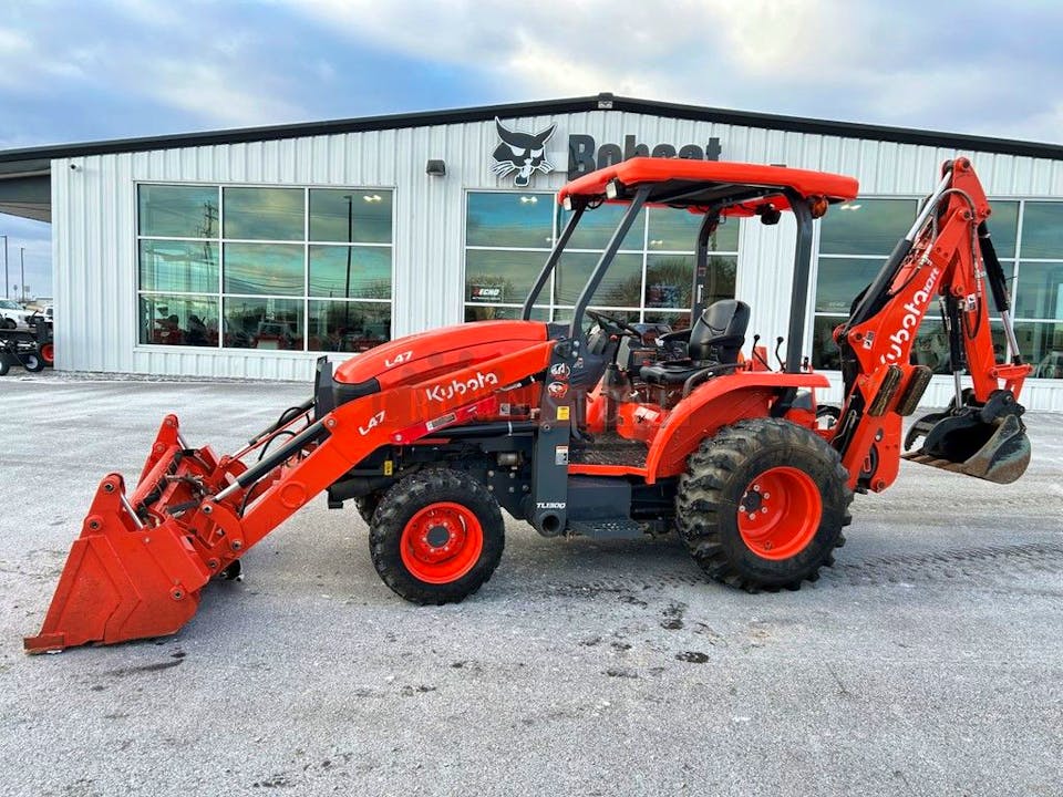 Kubota L47 TLB