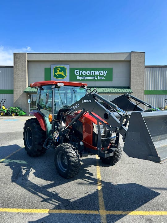 Kubota L6060