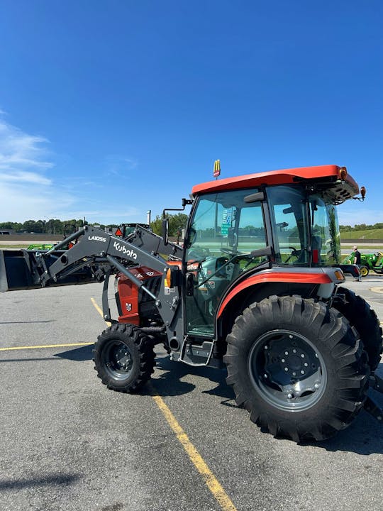 Kubota L6060