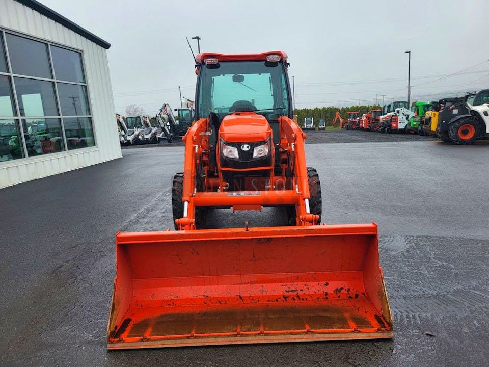 Kubota MX5400