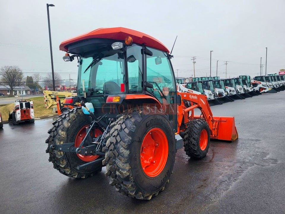 Kubota MX5400