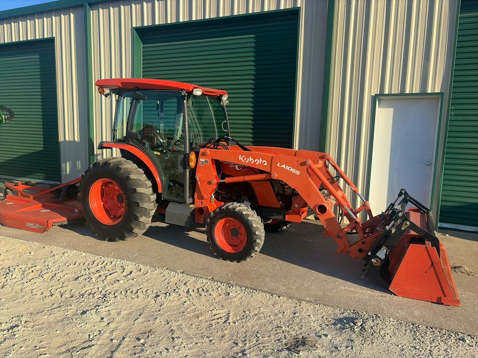 Kubota MX5400