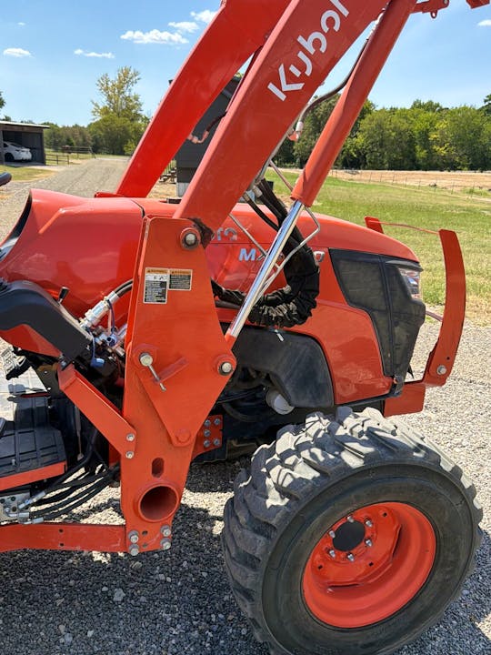 Kubota MX6000