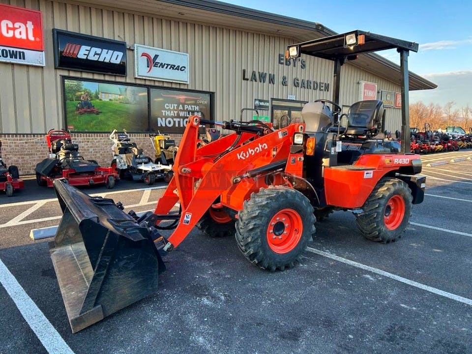 Kubota R430