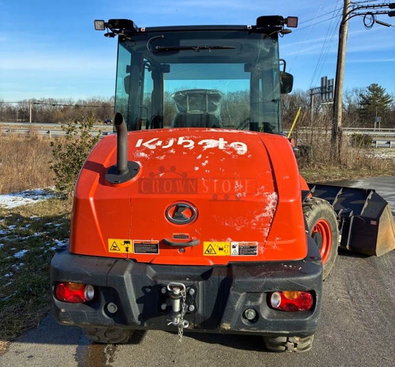 Kubota R540