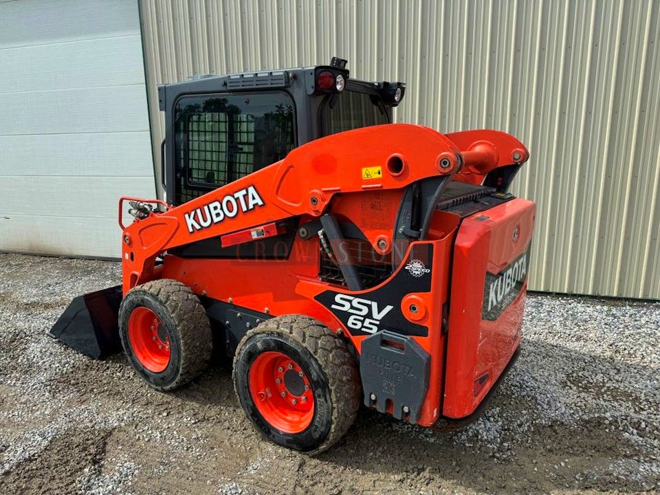 Kubota SSV65