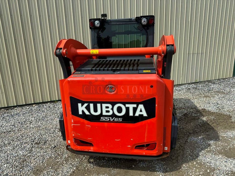 Kubota SSV65