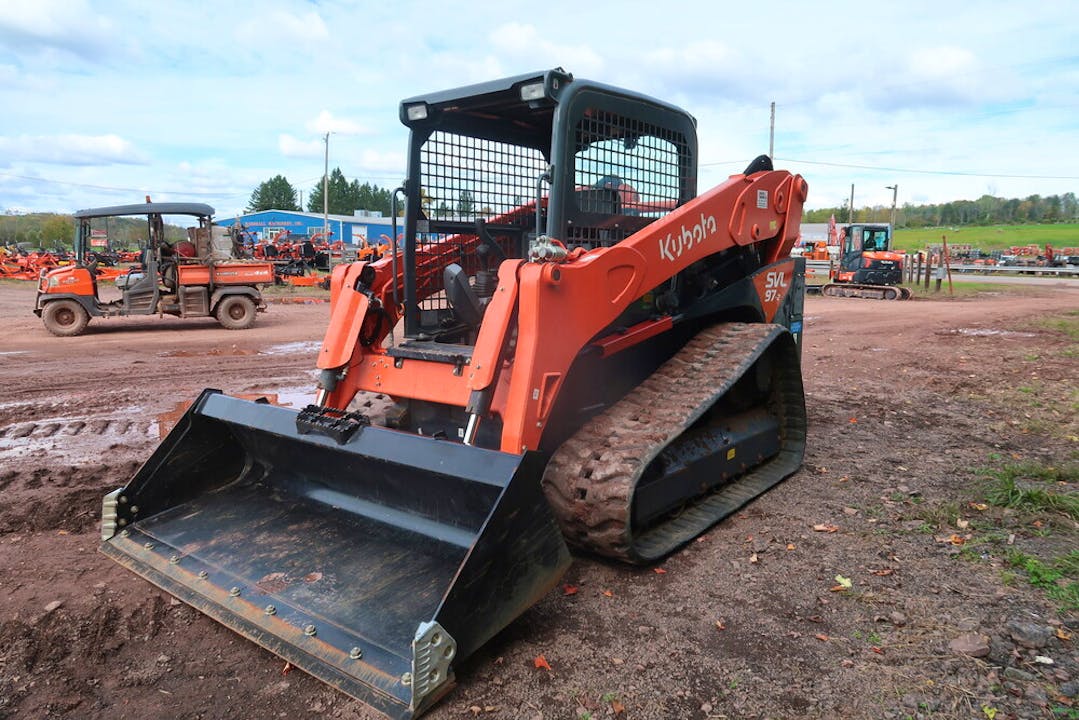 Kubota SVL97-2
