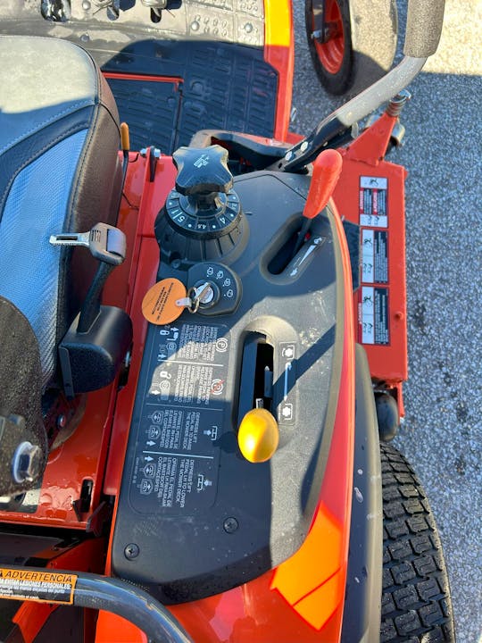 Kubota ZD1511