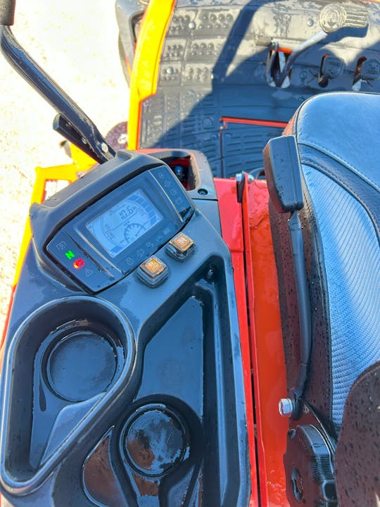 Kubota ZD1511