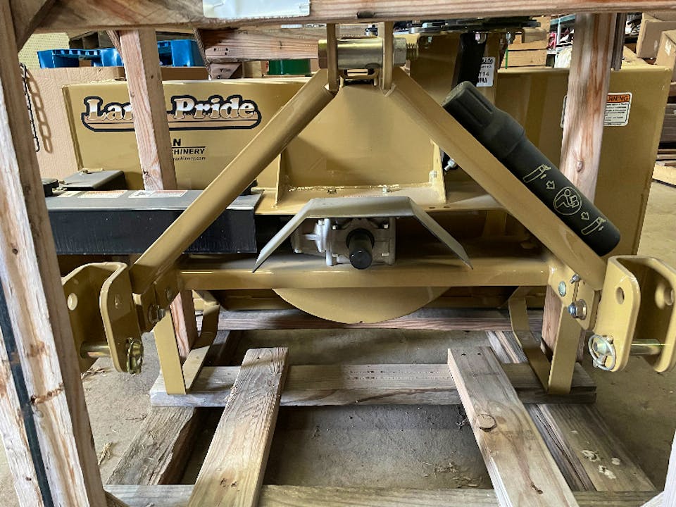 LANDPRIDE SB1051