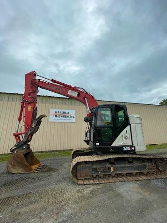 Link-Belt 145X4LC-BDA