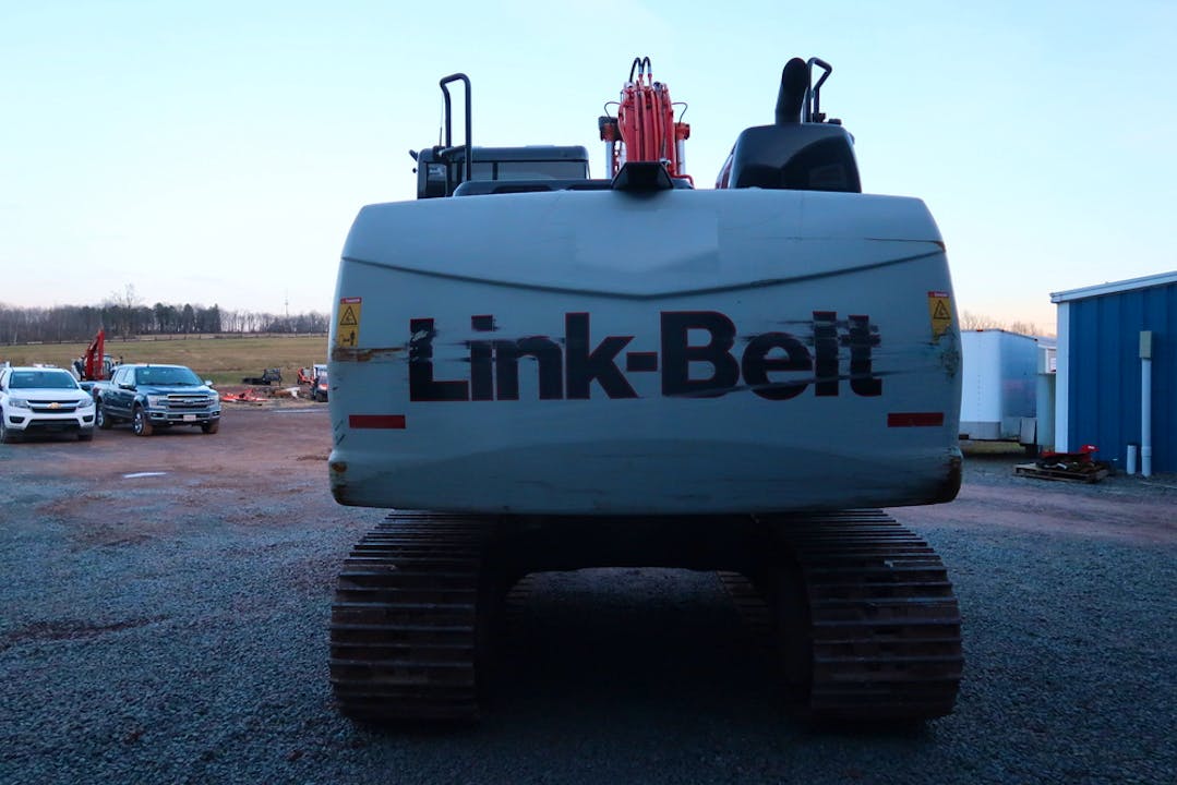 Link-Belt 160X4EX-AAA