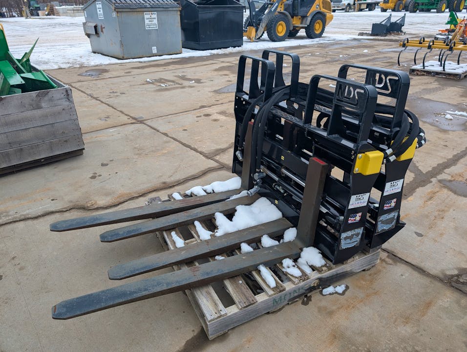 MDS 48PF Pallet Forks
