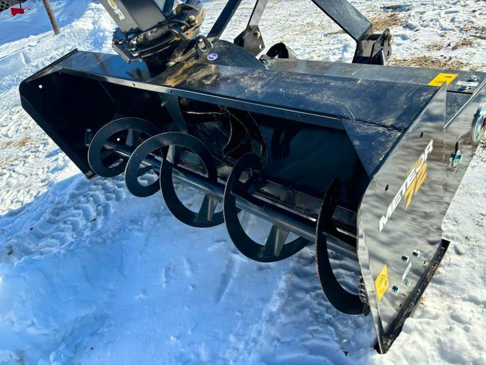 MK Martin SB72-BK METEOR 72