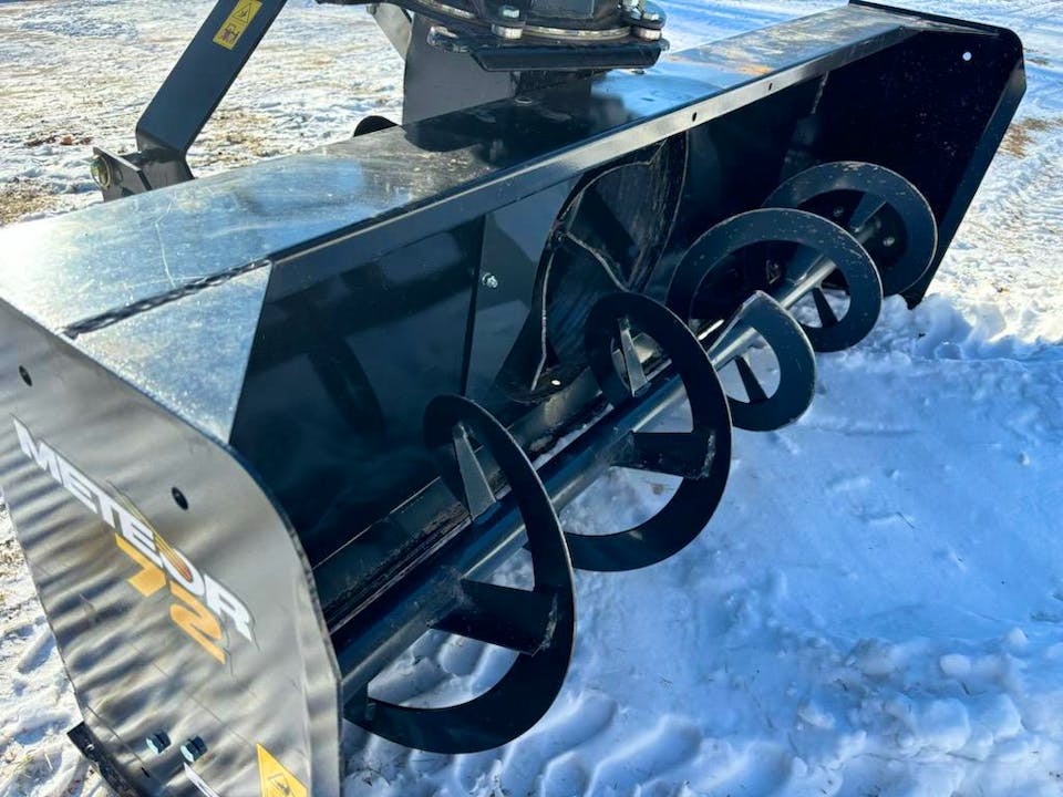 MK Martin SB72-BK METEOR 72