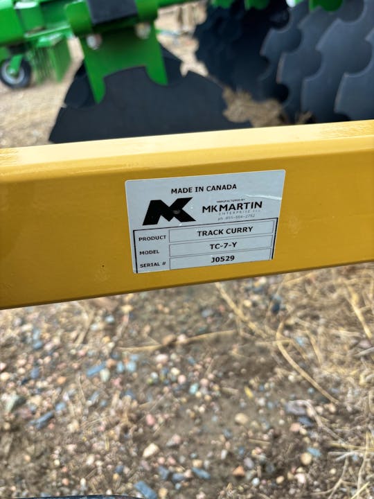 MK Martin TC7