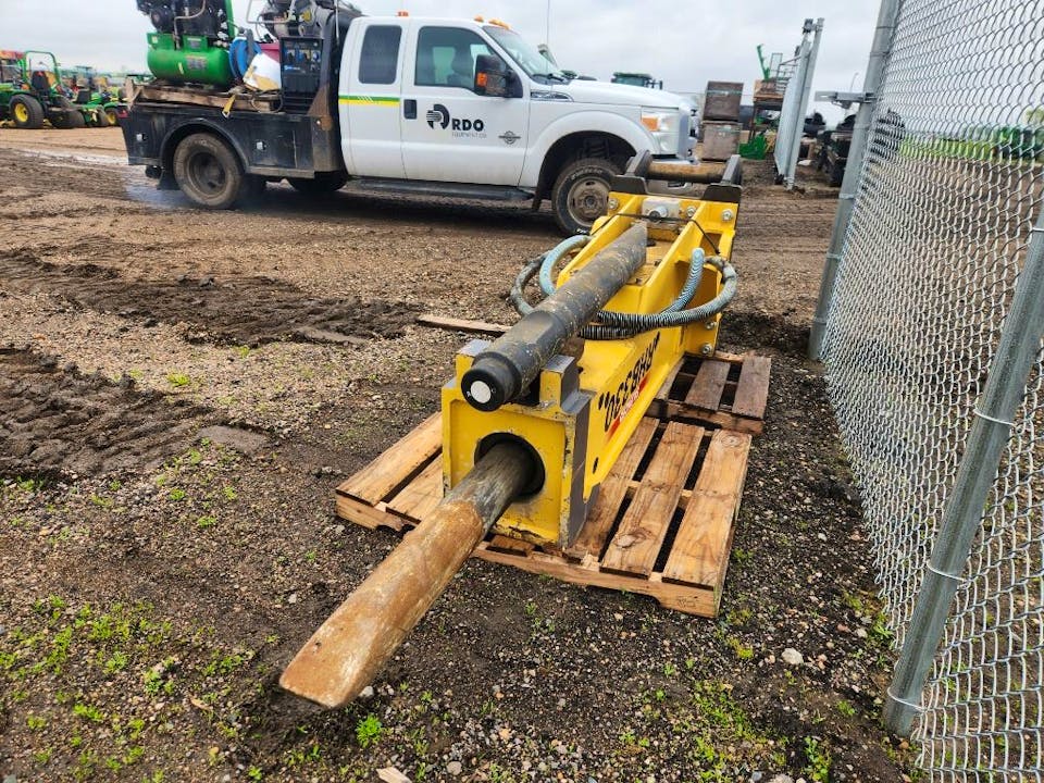 Magnum RHB330