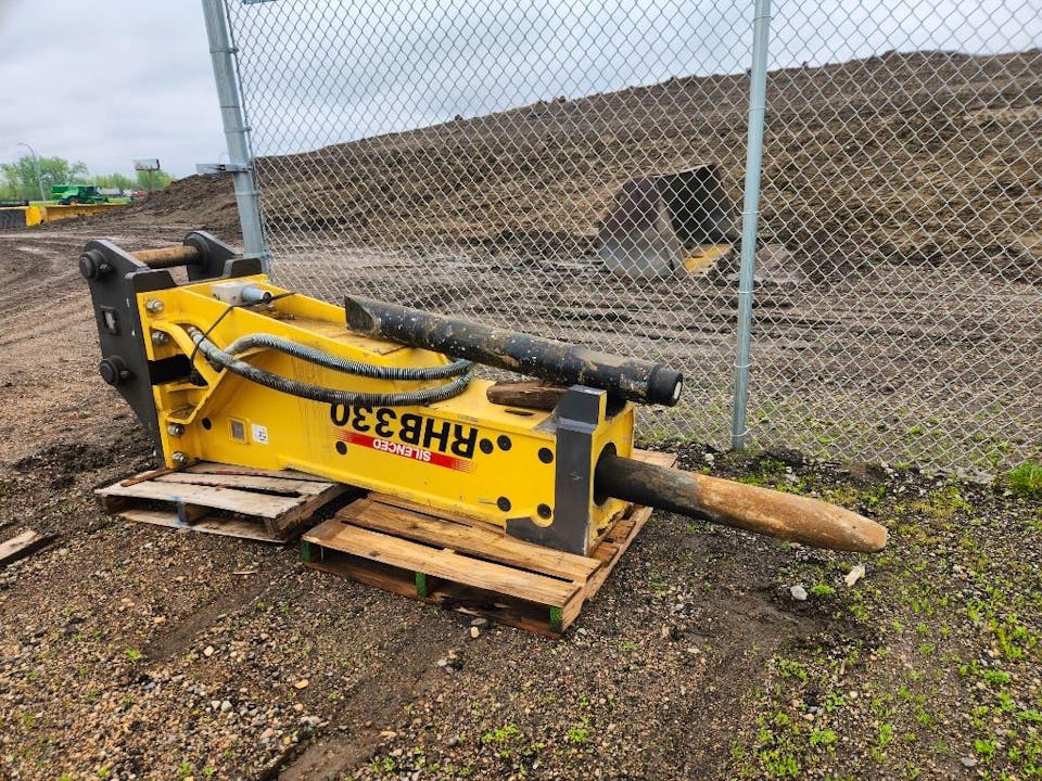 Magnum RHB330