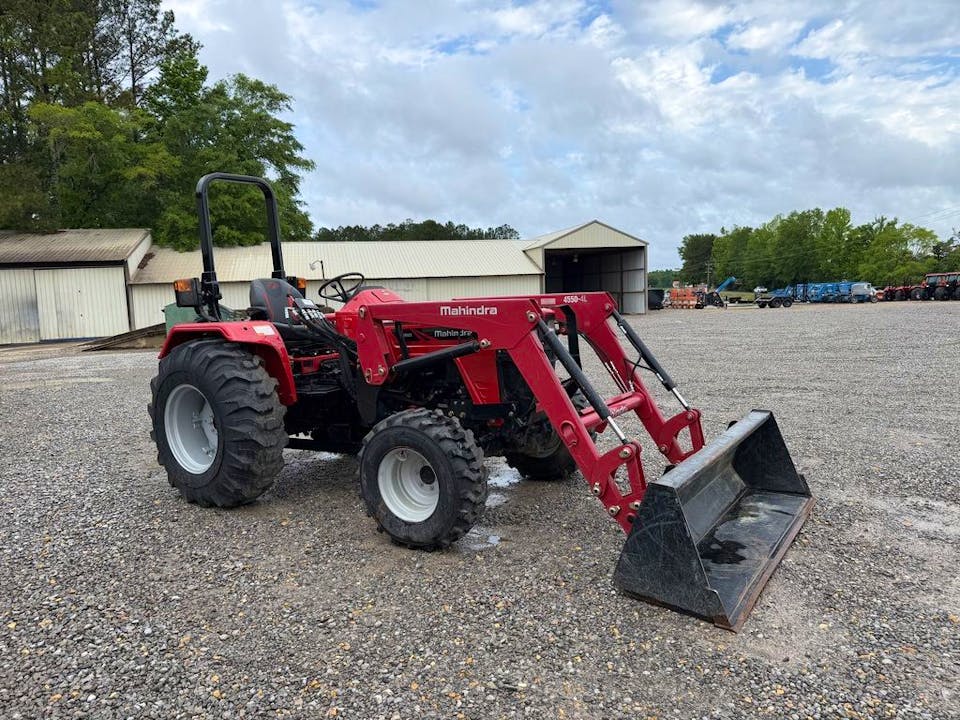 Mahindra 4500 Series 4550 4WD