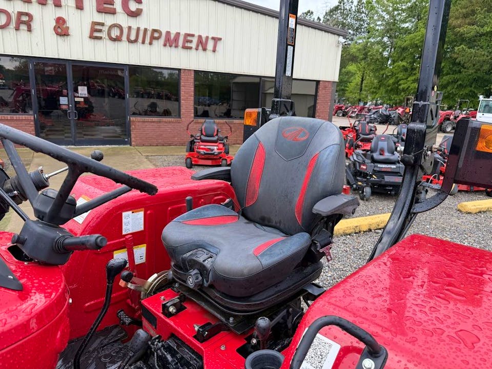 Mahindra 4500 Series 4550 4WD