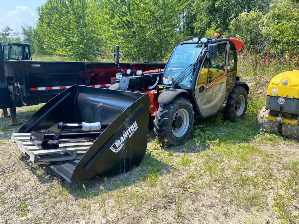 Manitou MLT625