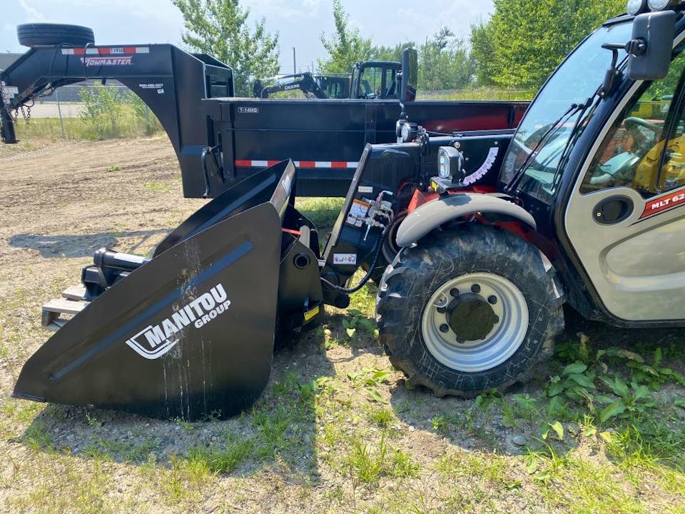 Manitou MLT625