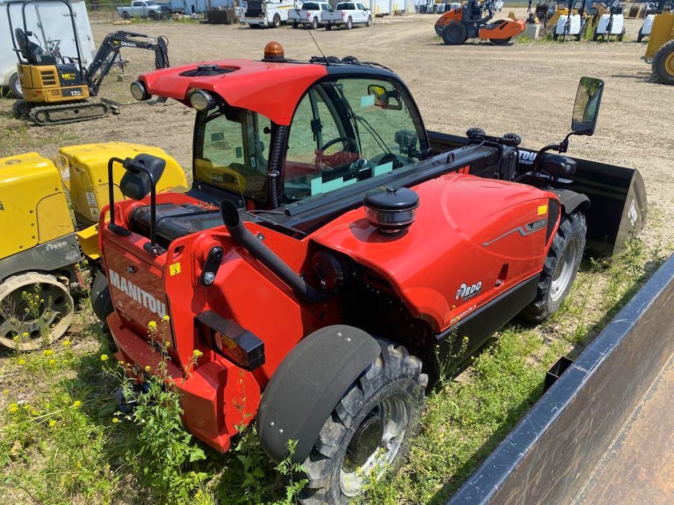 Manitou MLT625